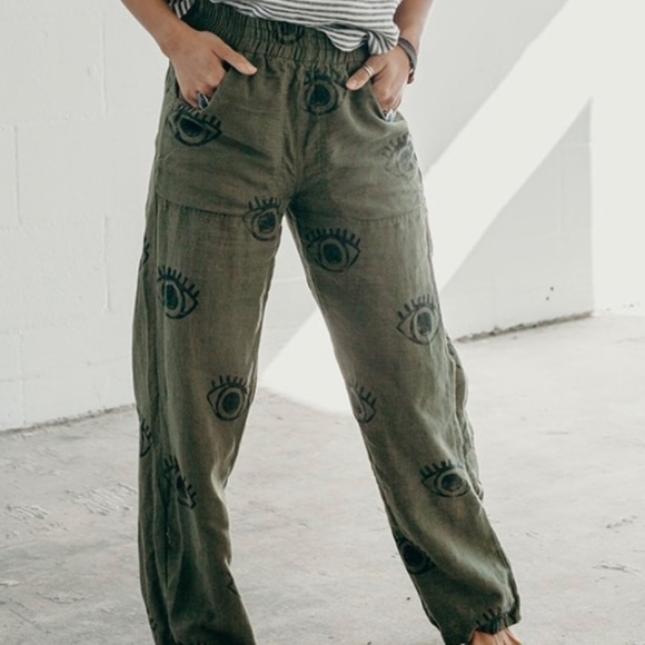 TigerOwl Pants & Jumpsuits Tiger Owl Seeing Eye Easy Sailor Pants